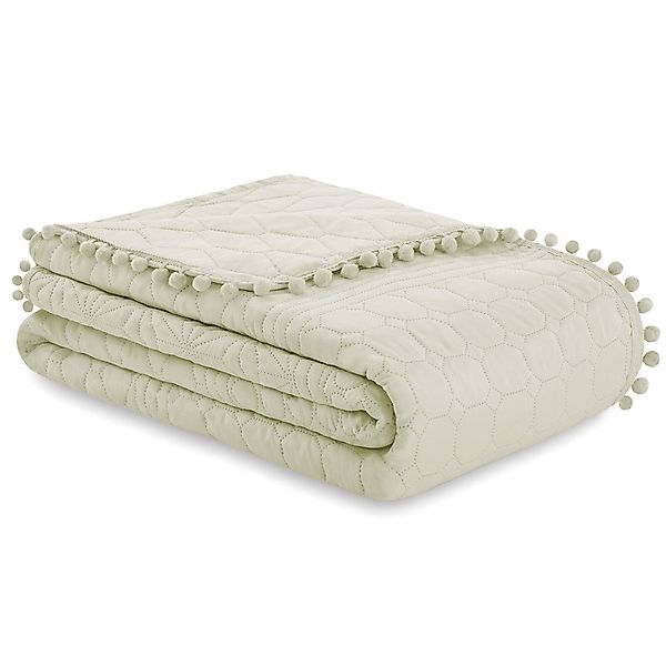 AmeliaHome Tagesdecke Tagesdecke Bettüberwurf Allzweckdecke Wohndecke günstig online kaufen