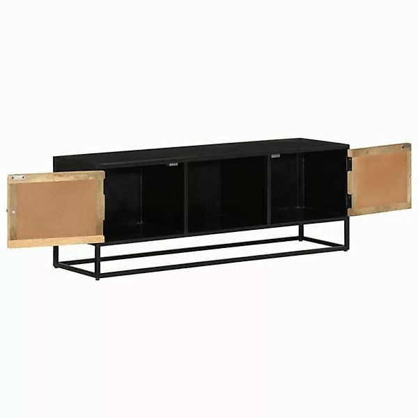 vidaXL TV-Schrank TV Schrank Fernsehschrank Lowboard Regal Sideboard 110x30 günstig online kaufen