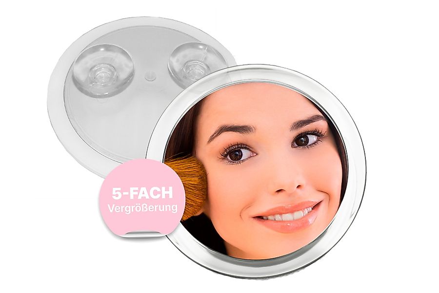 Fantasia Beauty Badspiegel Spiegel mit 2 günstig online kaufen