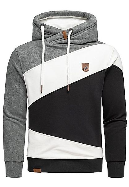 Amaci&Sons Kapuzenpullover TEMPE Kapuzenpullover Herren Pullover günstig online kaufen