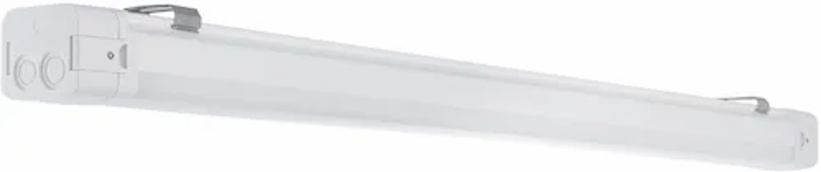 Paco Home Wandleuchte »KAYA«, LED Feuchtraumleuchte Werkstattlampe Kellerla günstig online kaufen