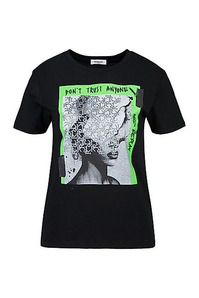 Replay T-Shirt COTTON JERSEY günstig online kaufen