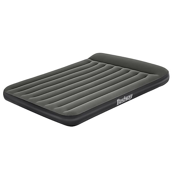 Bestway Doppelluftbett TriTech 203 cm x 152 cm x 30 cm Schwarz günstig online kaufen