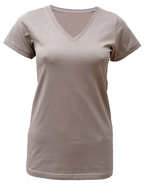 Yogistar Yoga & Relax Shirt Yoga T-Shirt Kundalini (1-tlg) Bedrucktes Freiz günstig online kaufen