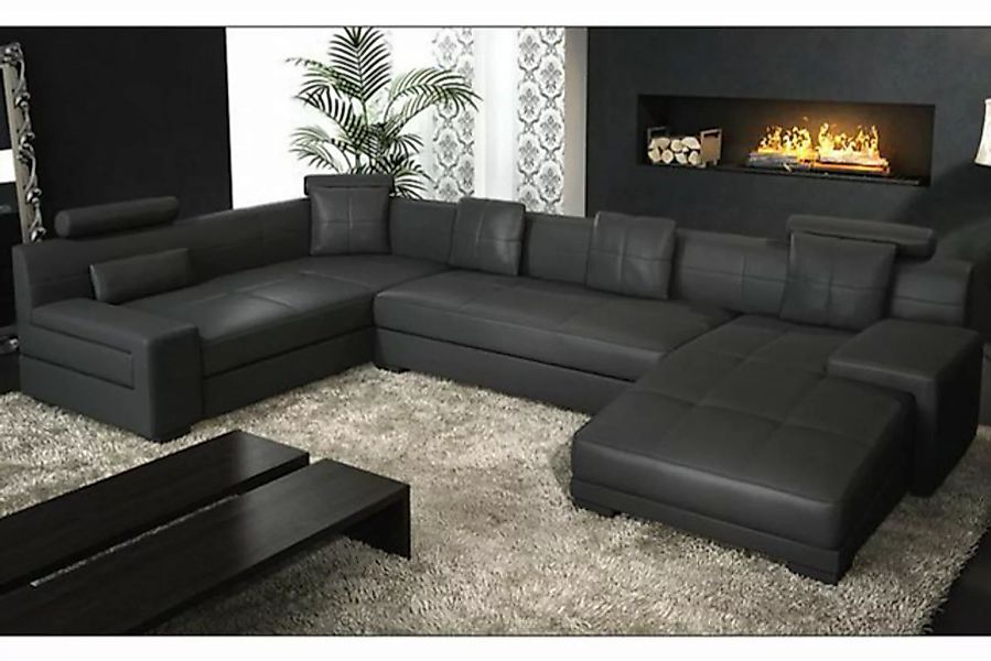 JVmoebel Ecksofa, Wohnlandschaft Ecksofa Sofa Couch Polster Sitz Garnitur S günstig online kaufen