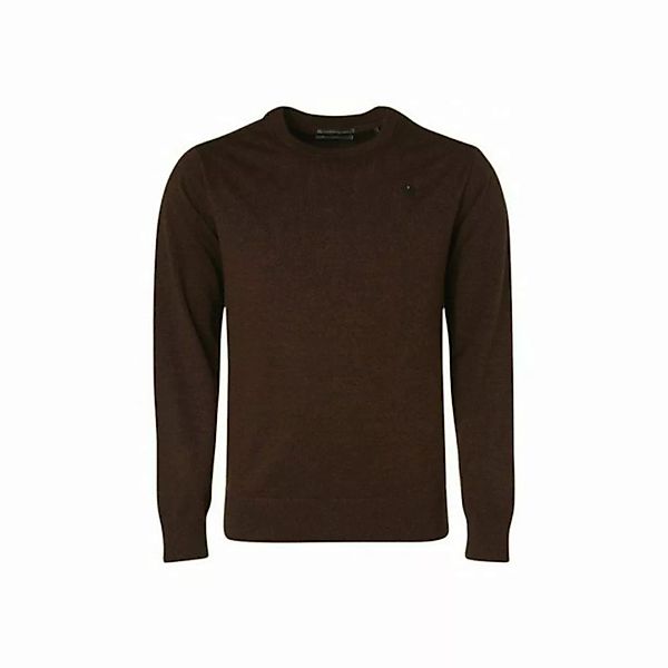NO EXCESS Langarmshirt beige regular fit (1-tlg) günstig online kaufen