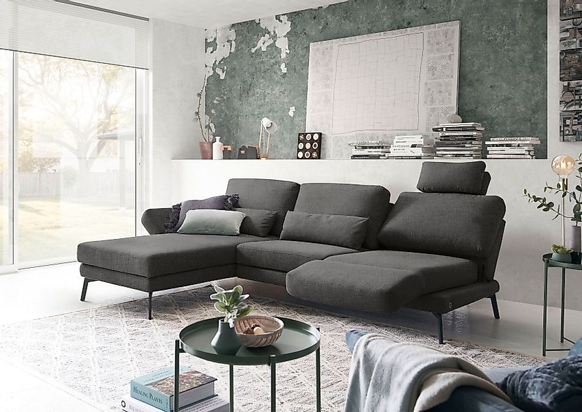 3C Candy Ecksofa »Kairo modernes Multifunktions-Sofa, bequem, L-Form«, inkl günstig online kaufen