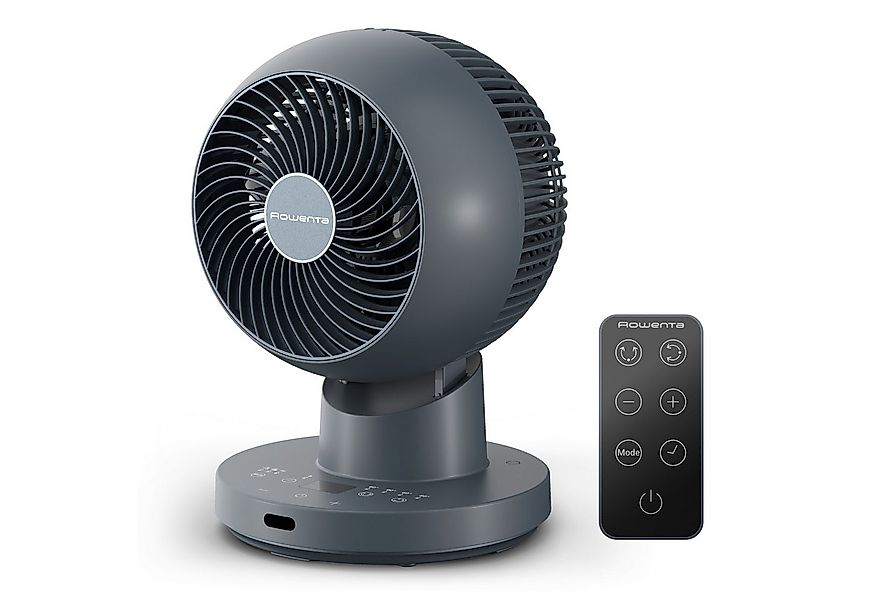 Rowenta Tischventilator Turbo Swift Compact QV2540F0, Intensive Abkühlung b günstig online kaufen