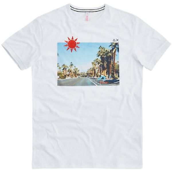 Sun68  T-Shirt q-nol-58751 günstig online kaufen
