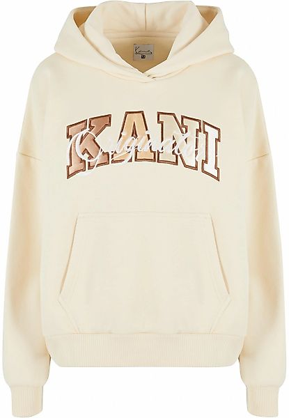 Karl Kani Kapuzenpullover "Karl Kani Damen KW242-030-2 Karl Kani Serif Orig günstig online kaufen