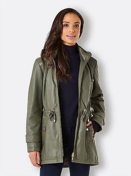creation L Allwetterjacke Lederjacke günstig online kaufen
