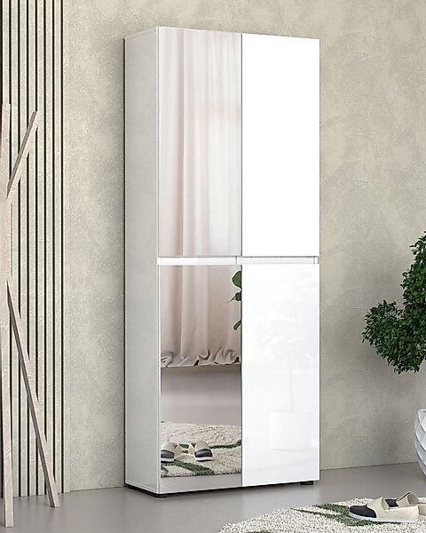 Home affaire Schuhschrank "Mister,Schuhkommode,Schuhmöbel,Schuhablage,Schuh günstig online kaufen