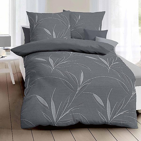 Kaeppel Bettwäsche Organic, Mako Satin, 2 günstig online kaufen