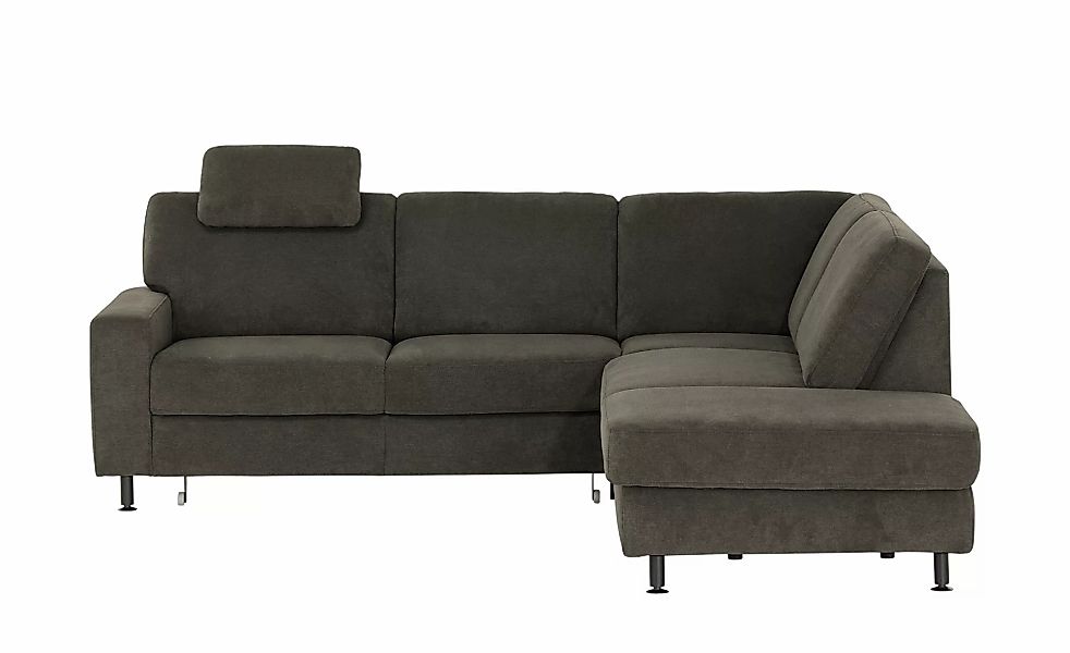 meinSofa Ecksofa  Jana ¦ braun ¦ Maße (cm): B: 237 H: 85 T: 235.0 Polstermö günstig online kaufen