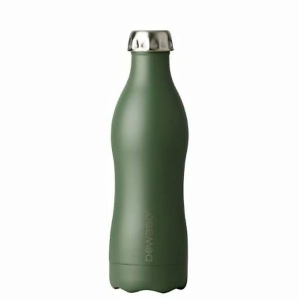 DOWABO® Isolierflasche Trinkflasche Olive 500ml olive günstig online kaufen