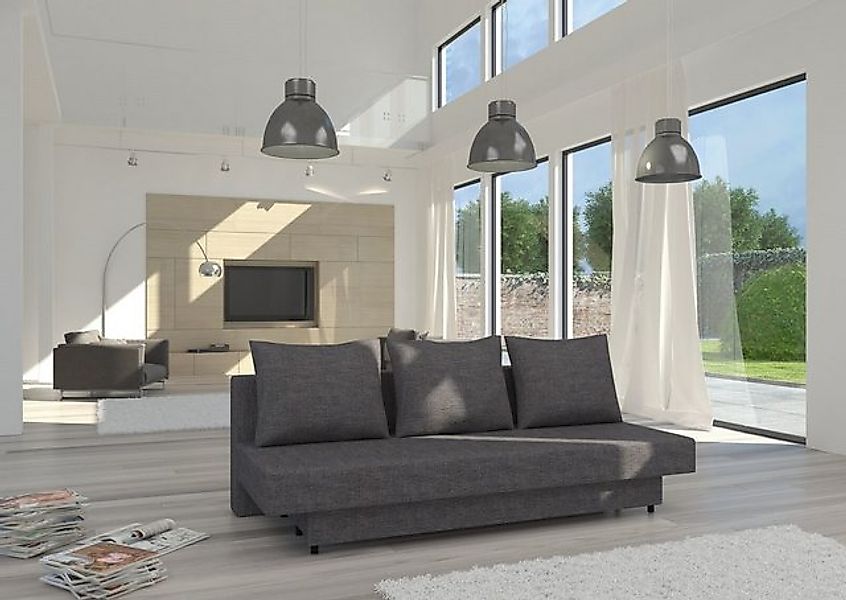 Xlmoebel Sofa Ecksofa Wohnzimmer Schlafsofa Lounge-Set, Hergestellt in Euro günstig online kaufen