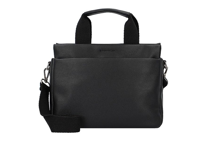 TOM TAILOR Henkeltasche Rella, Polyurethan günstig online kaufen