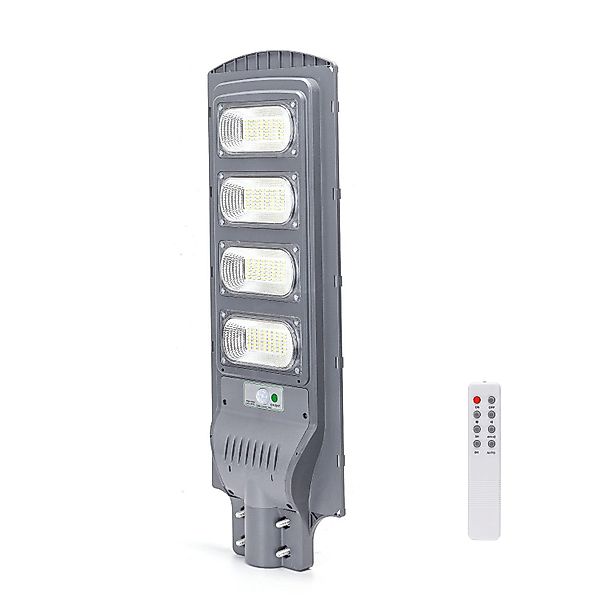 Aigostar LED Flutlichtstrahler LED-Solar Straßenleuchte Straßenlaterne günstig online kaufen
