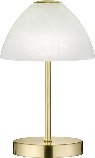 Reality Leuchten LED Tischleuchte Queen, LED fest integriert, Warmweiß, Tis günstig online kaufen