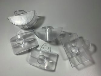 REISSER-Schraubentechnik GmbH Abstandshalter Sinus Abstandhalter Kunststoff günstig online kaufen