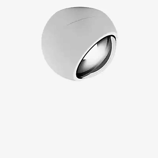 Occhio Sito Giro Volt C80 Deckenleuchte LED Outdoor, weiß matt - 3.000 K günstig online kaufen
