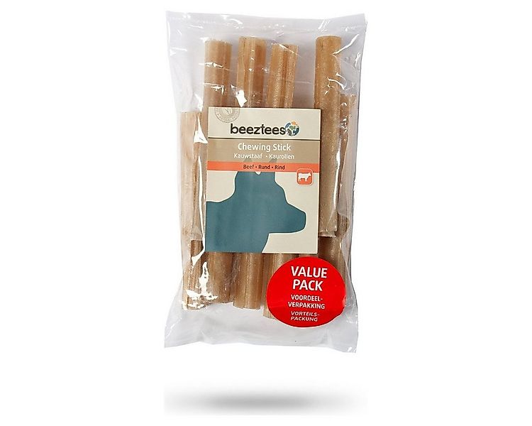 Beeztees Kauspielzeug Kaustick Rinderhaut günstig online kaufen