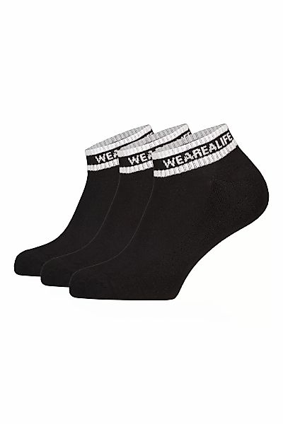 Alife & Kickin Sneakersocken "Damen 3 PACK - BayaAK" günstig online kaufen