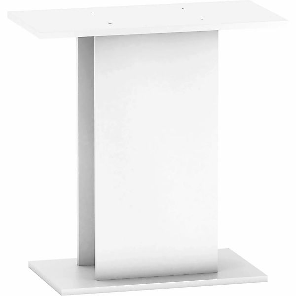 Juwel Aquarienschrank SBX 60/70 730 mm x 610 mm x 310 mm Weiß günstig online kaufen