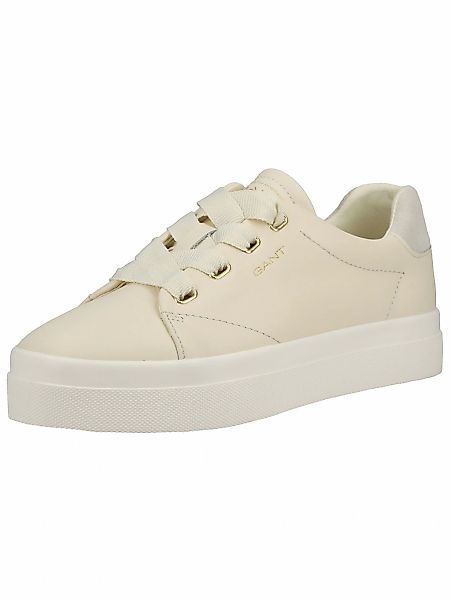 Gant Plateausneaker "Gant Sneaker Leder" günstig online kaufen