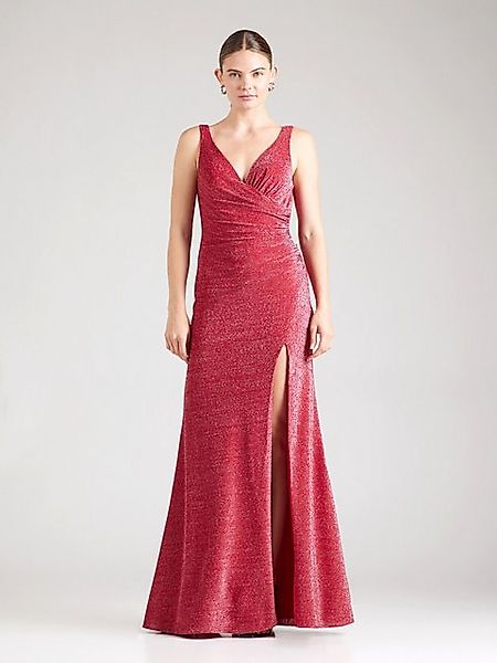 mascara Abendkleid (1-tlg) Drapiert/gerafft günstig online kaufen