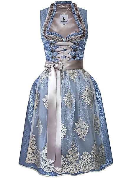 Alpenmärchen Dirndl ALM941_38 günstig online kaufen
