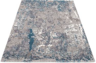 OCI DIE TEPPICHMARKE Teppich "Juwel Liray" rechteckig 20 mm Höhe Kurzflor, günstig online kaufen