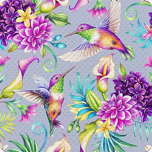 Sanilo Duschmatte Kolibri, rutschfest & sicher, günstig online kaufen
