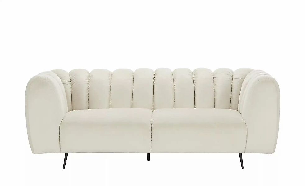 Sofa  Andre ¦ creme ¦ Maße (cm): B: 225 H: 84 T: 102.0 Polstermöbel > Sofas günstig online kaufen