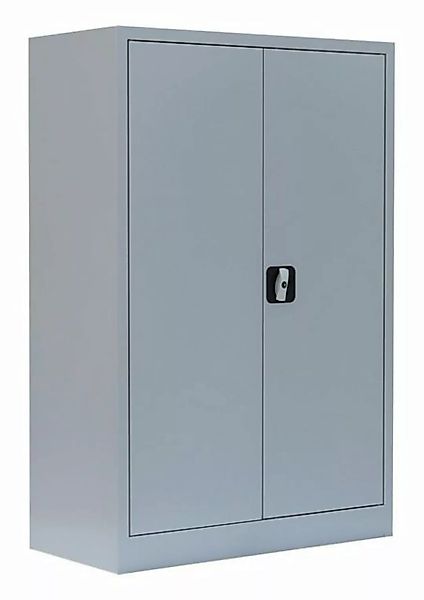 Steelboxx Mehrzweckschrank Aktenschrank Metallschrank 1200 x 920 x 420 mm ( günstig online kaufen