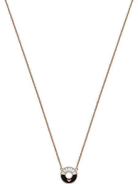 Emporio Armani Collier Emporio Armani Damen-Kette günstig online kaufen