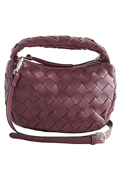 Next Umhängetasche Mini-Tasche mit Mikrowebung (1-tlg) günstig online kaufen