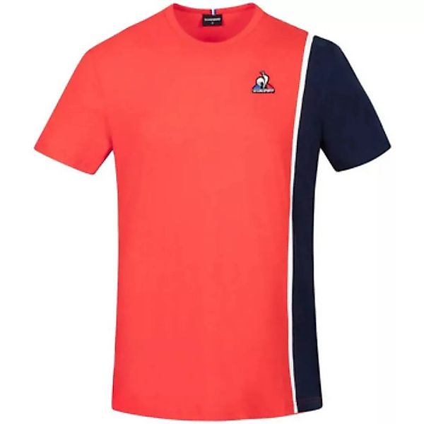 Le Coq Sportif  T-Shirt Essential bicolor günstig online kaufen