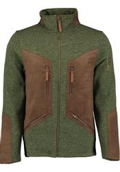 Tom Collins Strickfleecejacke Direne Herren Outdoorjacke günstig online kaufen