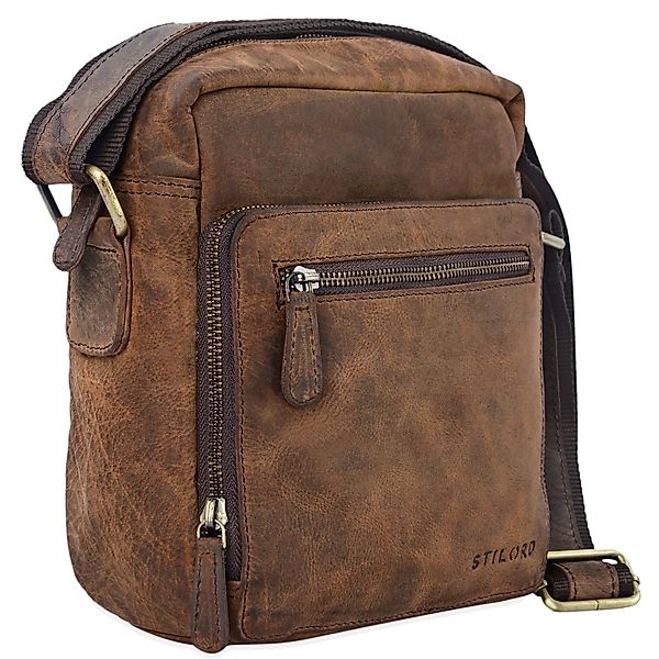 STILORD Schultertasche "Nathan" Umhängetasche Herren günstig online kaufen