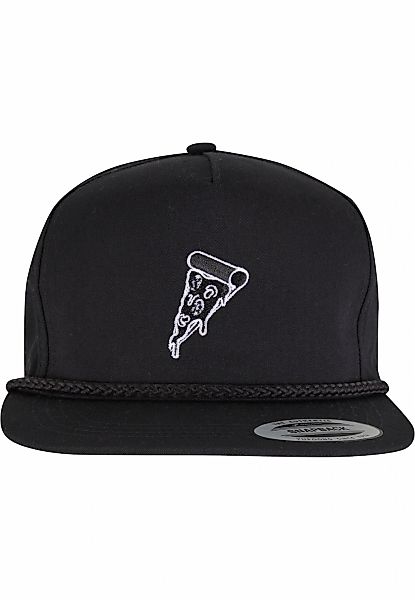 MisterTee Snapback Cap "MisterTee Pizza Golfer Cap" günstig online kaufen