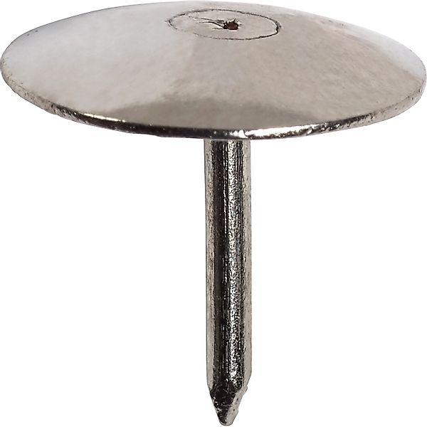 Heftzwecke Stahl Vernickelt 50 Stück günstig online kaufen