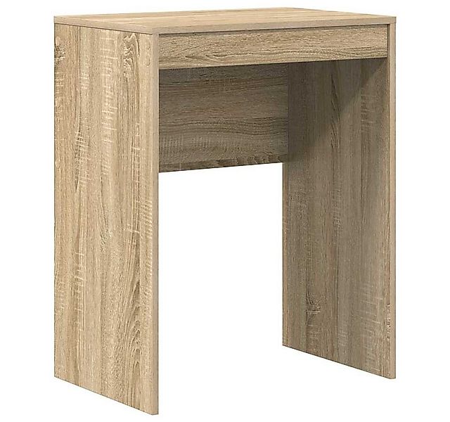 vidaXL Schreibtisch Schreibtisch Sonoma-Eiche 60 x 40 x 76 cm (1-St) günstig online kaufen
