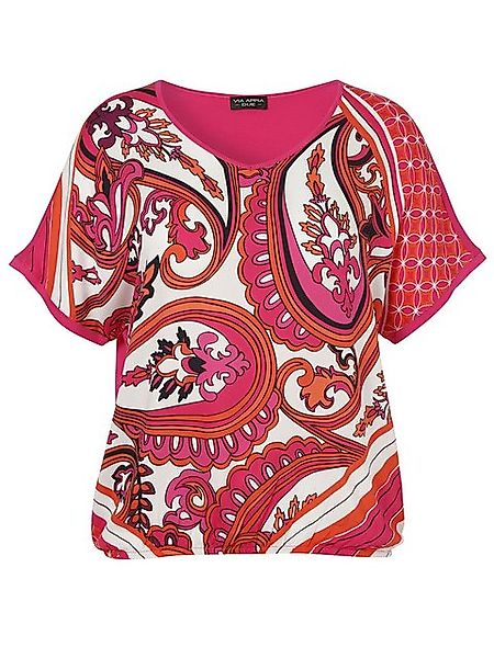 VIA APPIA DUE Klassische Bluse mit günstig online kaufen