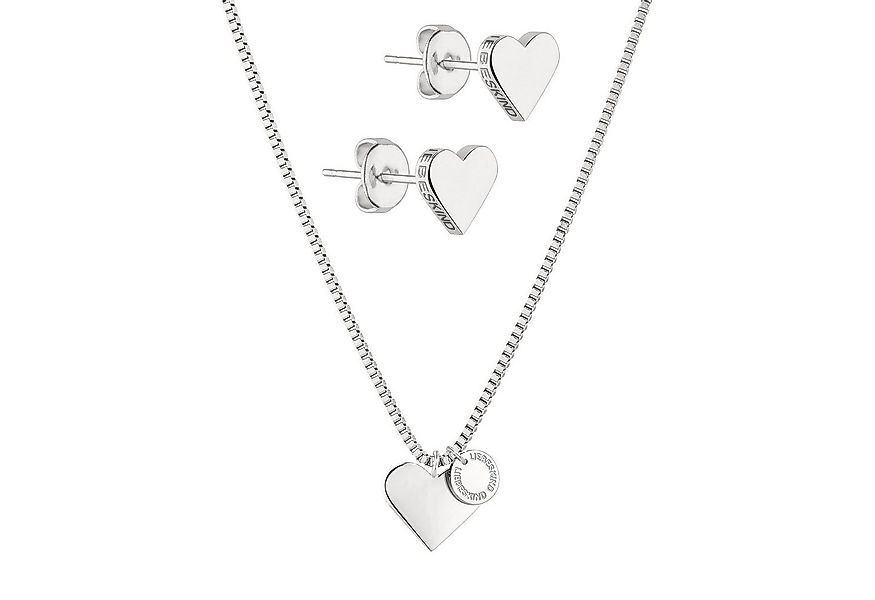 Liebeskind Berlin Schmuckset Edelstahl günstig online kaufen