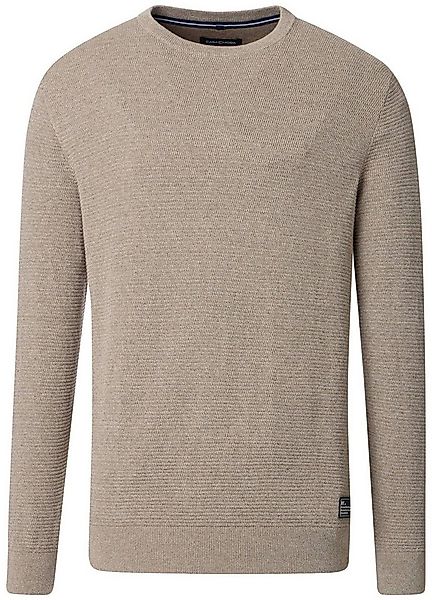 CASAMODA Rundhalspullover günstig online kaufen