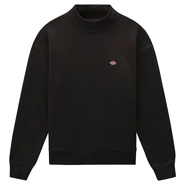 Dickies Oakport Sweatshirt Mit Stehkragen L Black günstig online kaufen