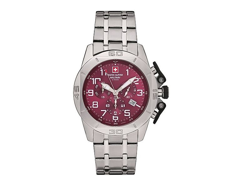 Swiss Alpine Military Quarzuhr 7063.9136SAM günstig online kaufen