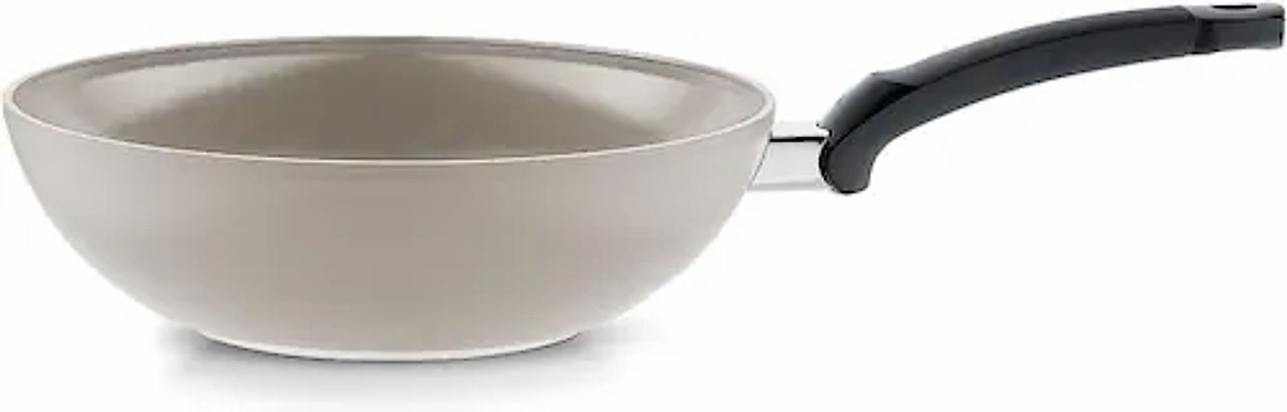 Fissler Wok »Ceratal®« Aluminium 1 Stk. tlg. ceratal Beschichtung; cookstar günstig online kaufen