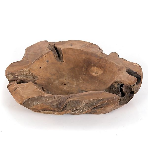 DESIGN DELIGHTS Dekoschale DEKO SCHALE "Holz günstig online kaufen